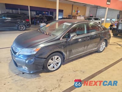 2011 LEXUS HS 250H JTHBB1BA5B2047402 - główne zdjęcie licytacji z USA - miniatura