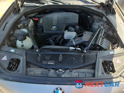 Zdjęcie 11 z 12 samochodu: 2013 BMW 528 I VIN:WBAXG5C51DD229524 - miniatura