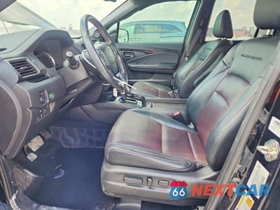Zdjęcie 7 z 12 samochodu: 2019 HONDA RIDGELINE BLACK EDITION VIN:5FPYK3F84KB034630 - miniatura
