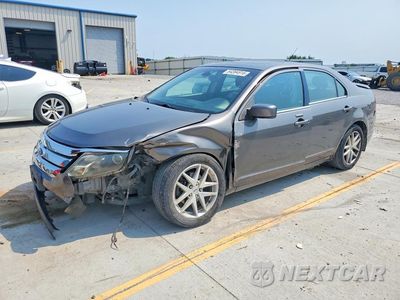 2011 FORD FUSION SEL 3FAHP0JA5BR249778 - główne zdjęcie licytacji z USA - miniatura