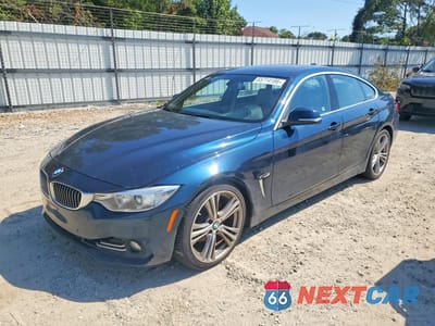 2016 BMW 428 I GRAN COUPE SULEV WBA4A9C58GG505910 - główne zdjęcie licytacji z USA - miniatura
