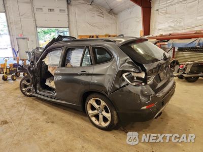 Drugie zdjęcie samochodu z przodu: 2014 BMW X1 XDRIVE35I VIN:WBAVM5C52EVV93298 - miniatura