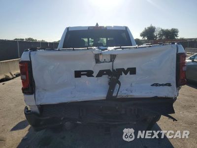 Zdjęcie 6 z 12 samochodu: 2025 RAM 1500 TRADESMAN VIN:1C6RRFGG0SN542585 - miniatura