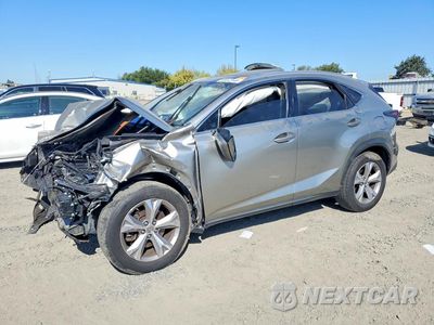 2017 LEXUS NX 200T BASE JTJYARBZ9H2067239 - główne zdjęcie licytacji z USA - miniatura
