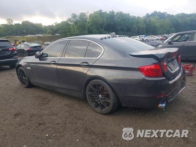 Drugie zdjęcie samochodu z przodu: 2013 BMW 528 XI VIN:WBAXH5C51DD108280 - miniatura