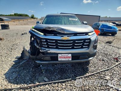 Piąte zdjęcie samochodu w środku: 2025 CHEVROLET EQUINOX LT VIN:3GNAXHEG7SL112554 - miniatura