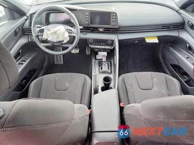 Zdjęcie 8 z 13 samochodu: 2026 HYUNDAI ELANTRA SEL SPORT VIN:KMHLM4DG8TU234864 - miniatura