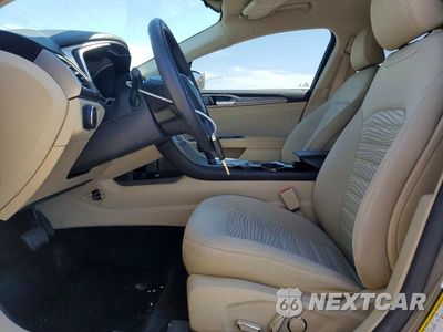 Zdjęcie 7 z 12 samochodu: 2016 FORD FUSION SE VIN:1FA6P0HD2G5115540 - miniatura