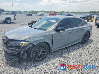 2025 HONDA CIVIC SPORT 2HGFE2F58SH525057 - główne zdjęcie licytacji z USA - miniatura