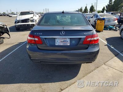 Zdjęcie 6 z 12 samochodu: 2011 MERCEDES-BENZ E 550 4MATIC VIN:WDDHF9AB1BA364646 - miniatura