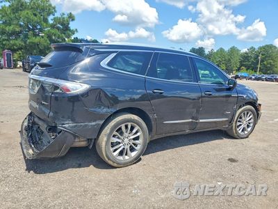 Trzecie zdjęcie samochodu z tyłu: 2022 BUICK ENCLAVE AVENIR VIN:5GAERDKW0NJ181401 - miniatura