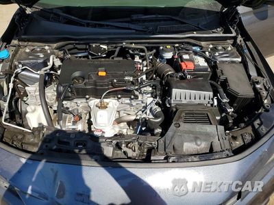 Zdjęcie 11 z 12 samochodu: 2023 HONDA CIVIC LX VIN:2HGFE2F20PH566683 - miniatura