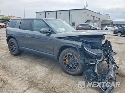Czwarte zdjęcie samochodu z boku: 2027 RIVIAN R2 PERFORMANCE VIN:7PD2EAAB1VN001127 - miniatura