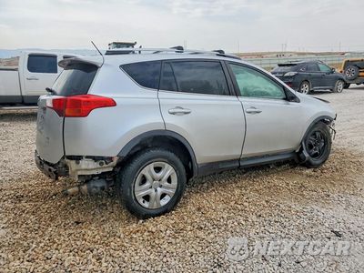 Trzecie zdjęcie samochodu z tyłu: 2013 TOYOTA RAV4 LE VIN:2T3BFREV7DW029898 - miniatura
