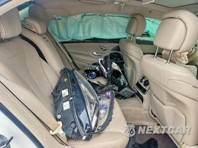 Zdjęcie 10 z 13 samochodu: 2019 MERCEDES-BENZ S 450 VIN:WDDUG6GBXKA437708 - miniatura