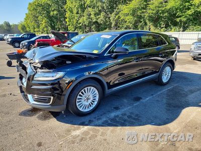 2019 LINCOLN NAUTILUS 2LMPJ8J92KBL40615 - główne zdjęcie licytacji z USA - miniatura