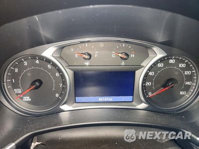Zdjęcie 9 z 13 samochodu: 2022 CHEVROLET EQUINOX PREMIER VIN:3GNAXXEV2NS153306 - miniatura
