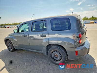 Drugie zdjęcie samochodu z przodu: 2009 CHEVROLET HHR LS VIN:3GNCA13BX9S521124 - miniatura