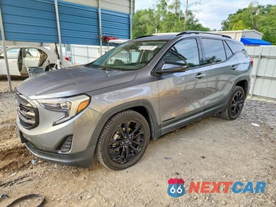 2020 GMC TERRAIN SLE 3GKALMEV3LL336549 - główne zdjęcie licytacji z USA - miniatura