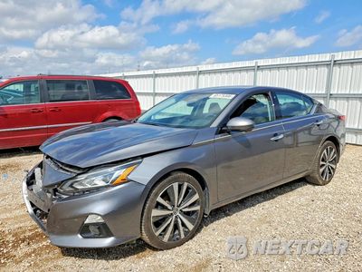 2022 NISSAN ALTIMA PLATINUM 1N4BL4FW0NN306361 - główne zdjęcie licytacji z USA - miniatura