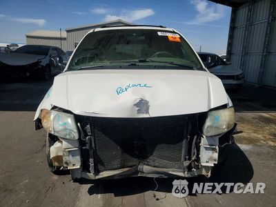 Piąte zdjęcie samochodu w środku: 2004 DODGE GRAND CARAVAN SE VIN:1D8GP24R44B546097 - miniatura