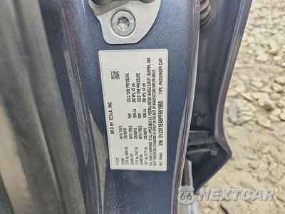 Zdjęcie 12 z 12 samochodu: 2023 TESLA MODEL 3 VIN:5YJ3E1EA8PF691960 - miniatura