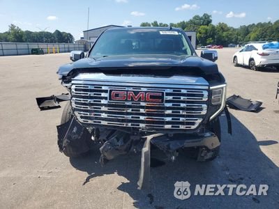 Piąte zdjęcie samochodu w środku: 2024 GMC SIERRA K1500 DENALI VIN:3GTUUGEL0RG386137 - miniatura