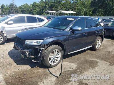 2020 AUDI Q5 PREMIUM WA1ANAFY9L2041979 - główne zdjęcie licytacji z USA - miniatura