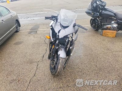 Drugie zdjęcie samochodu z przodu: 2015 HONDA CBR500 R VIN:MLHPC4468F5200970 - miniatura