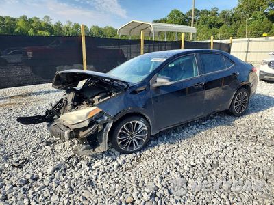 2014 TOYOTA COROLLA S PLUS 5YFBURHE2EP158239 - główne zdjęcie licytacji z USA - miniatura