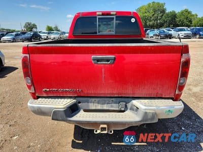 Zdjęcie 6 z 12 samochodu: 2008 CHEVROLET COLORADO VIN:1GCDS13E888115645 - miniatura