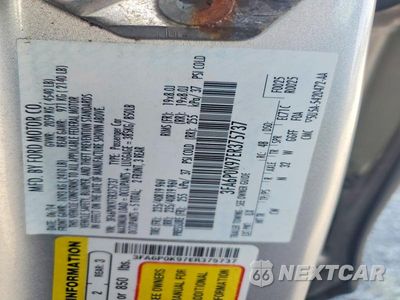 Zdjęcie 12 z 12 samochodu: 2014 FORD FUSION TITANIUM VIN:3FA6P0K97ER375737 - miniatura