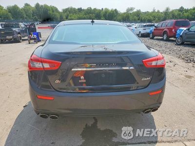 Zdjęcie 6 z 12 samochodu: 2015 MASERATI GHIBLI S VIN:ZAM57RTA4F1146362 - miniatura
