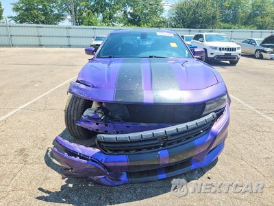 Piąte zdjęcie samochodu w środku: 2016 DODGE CHARGER R/T VIN:2C3CDXCT4GH160487 - miniatura