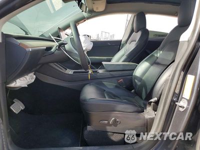Zdjęcie 7 z 12 samochodu: 2022 TESLA MODEL Y VIN:7SAYGDEF7NF326764 - miniatura