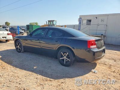 Trzecie zdjęcie samochodu z tyłu: 2010 DODGE CHARGER SXT VIN:2B3CA3CVXAH187748 - miniatura