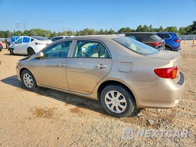 Drugie zdjęcie samochodu z przodu: 2010 TOYOTA COROLLA LE VIN:1NXBU4EE7AZ331902 - miniatura