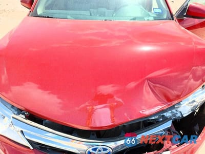Zdjęcie 11 z 12 samochodu: 2014 TOYOTA CAMRY HYBRID XLE VIN:4T1BD1FK5EU107133 - miniatura