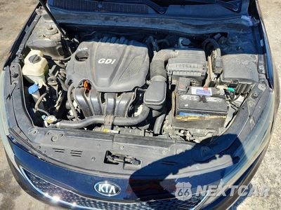 Zdjęcie 11 z 13 samochodu: 2015 KIA OPTIMA EX VIN:5XXGN4A74FG510703 - miniatura