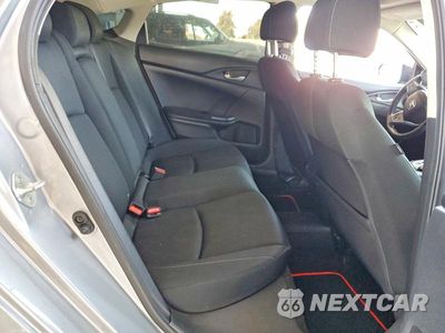 Zdjęcie 10 z 12 samochodu: 2018 HONDA CIVIC EX VIN:JHMFC1F34JX005735 - miniatura