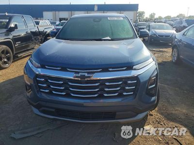 Piąte zdjęcie samochodu w środku: 2026 CHEVROLET EQUINOX LT VIN:3GNAXHEG6TL531738 - miniatura