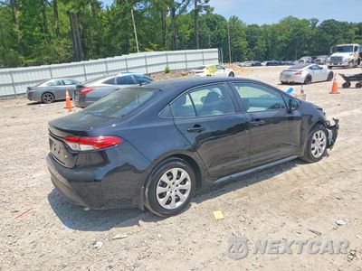 Trzecie zdjęcie samochodu z tyłu: 2026 TOYOTA COROLLA LE VIN:5YFB4MDE5TP472943 - miniatura