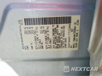 Zdjęcie 13 z 13 samochodu: 2023 NISSAN ROGUE SV VIN:5N1BT3BA0PC777144 - miniatura