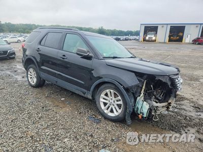 Czwarte zdjęcie samochodu z boku: 2016 FORD EXPLORER VIN:1FM5K7B86GGA24294 - miniatura
