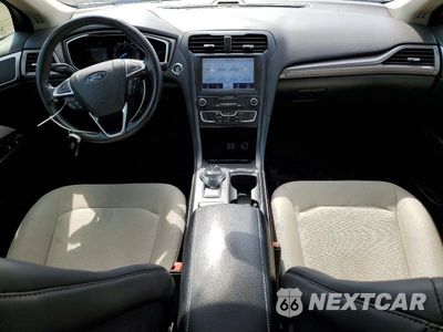Zdjęcie 8 z 12 samochodu: 2020 FORD FUSION SE VIN:3FA6P0HD6LR124622 - miniatura