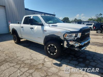 Czwarte zdjęcie samochodu z boku: 2020 RAM 2500 TRADESMAN VIN:3C6TR5CJ2LG238959 - miniatura