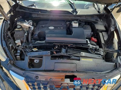 Zdjęcie 12 z 13 samochodu: 2022 NISSAN MURANO S VIN:5N1AZ2AS1NC129937 - miniatura