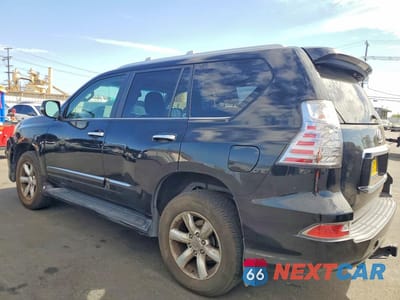 Drugie zdjęcie samochodu z przodu: 2015 LEXUS GX 460 VIN:JTJBM7FX1F5103754 - miniatura