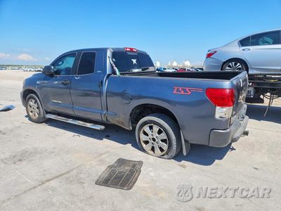 Drugie zdjęcie samochodu z przodu: 2008 TOYOTA TUNDRA SR5 VIN:5TFRV54198X035857 - miniatura