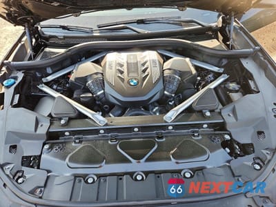 Zdjęcie 11 z 13 samochodu: 2022 BMW X5 M50I VIN:5UXJU4C07N9K65477 - miniatura